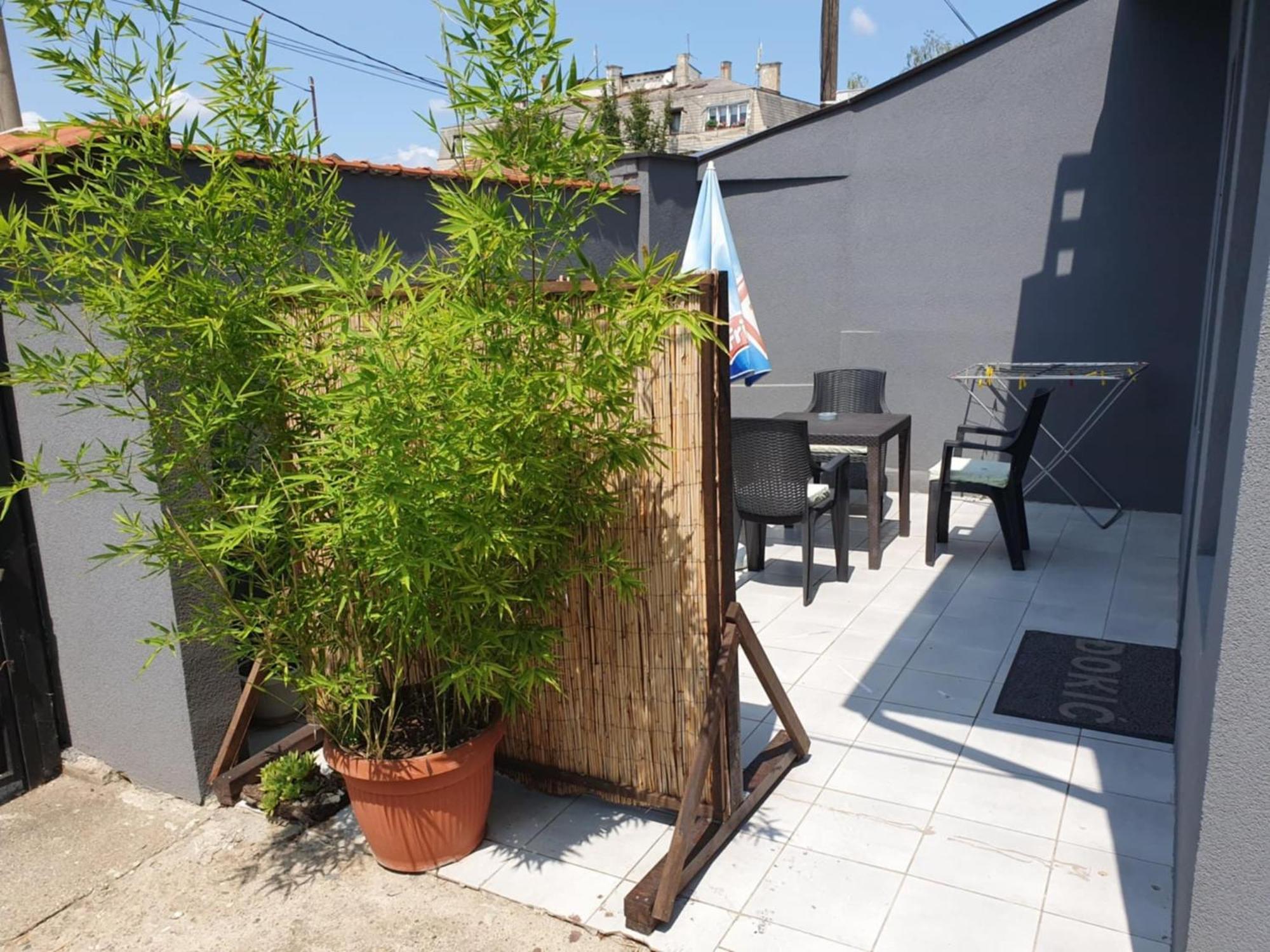 Apartman Djokic 3 Požarevac エクステリア 写真